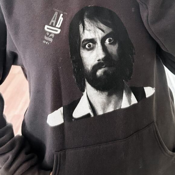 Mick Fleetwood Graphic Hoodie Size Medium - Picture 4 of 8
